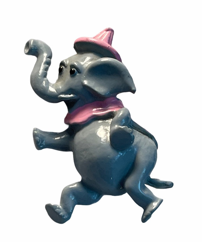 VTG Metal Disney Dumbo Elephant brooch