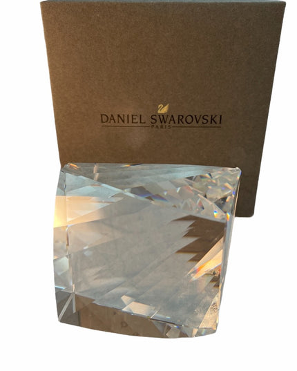 Daniel Swarovski Crystal Ray Paperweight 287100