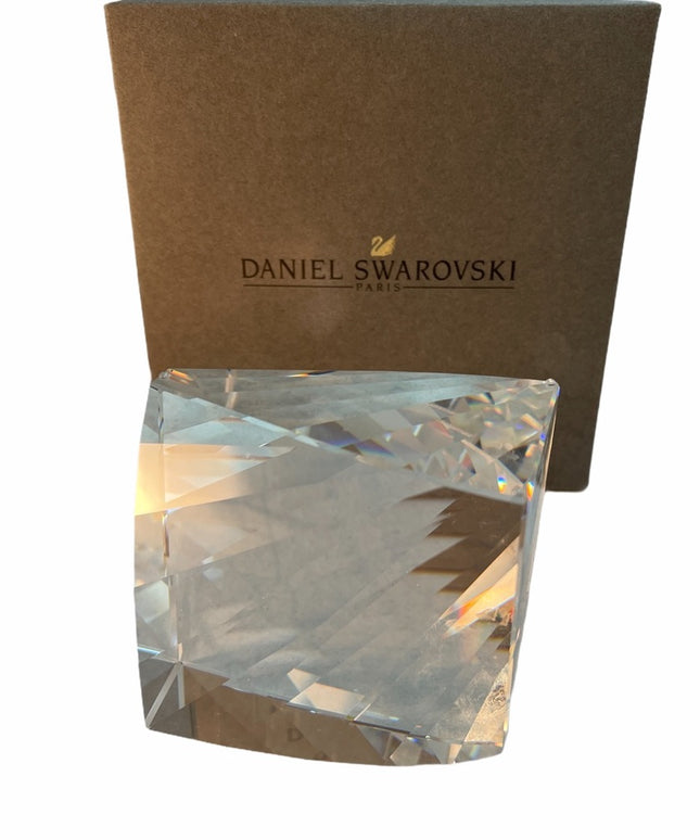 Daniel Swarovski Crystal Ray Paperweight 287100