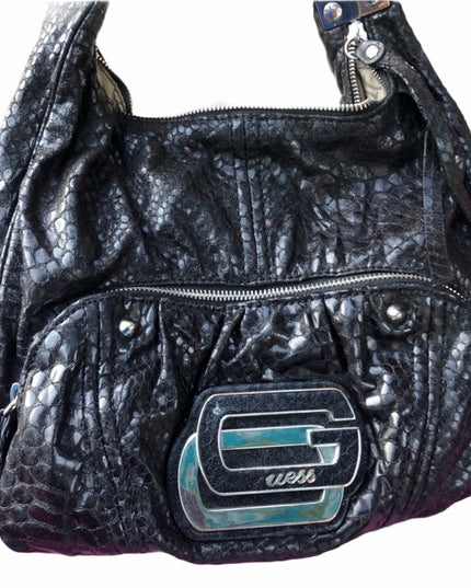 Guess Black shoulder bag Vg