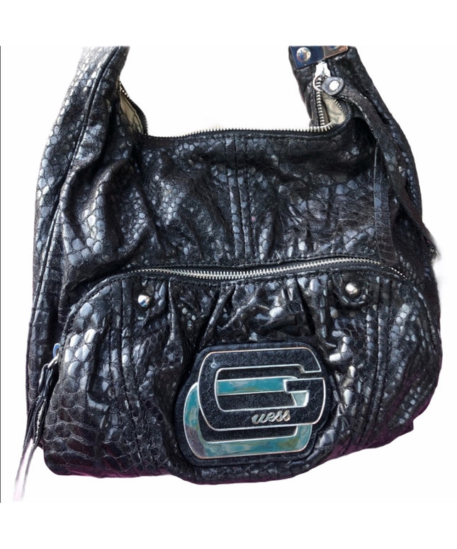 Guess Black shoulder bag Vg