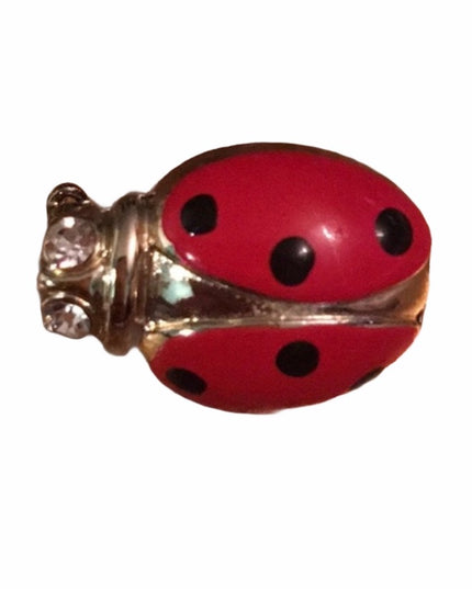 Small Ladybug 🐞 lady bug brooch
