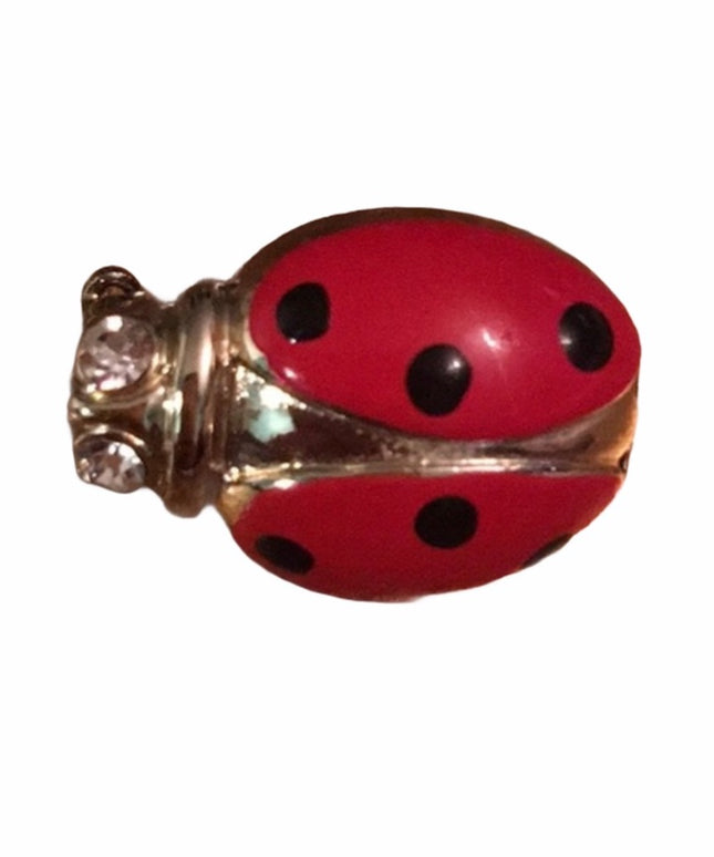 Small Ladybug 🐞 lady bug brooch