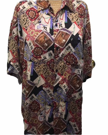 Fortune Silk 1994 Limited Short sleeve