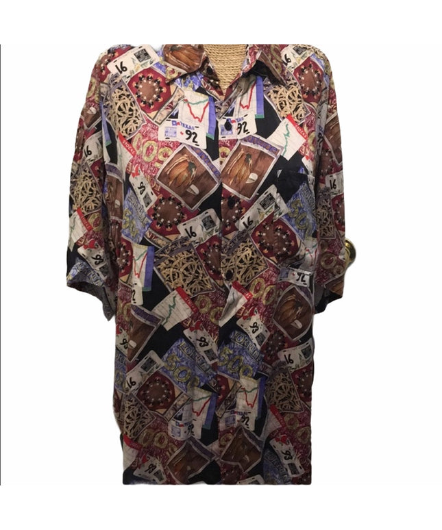 Fortune Silk 1994 Limited Short sleeve