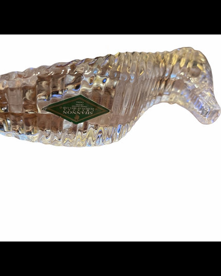 Shannon crystal slipper shoe