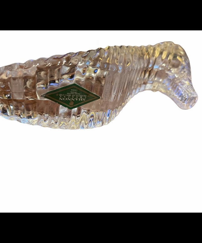 Shannon crystal slipper shoe