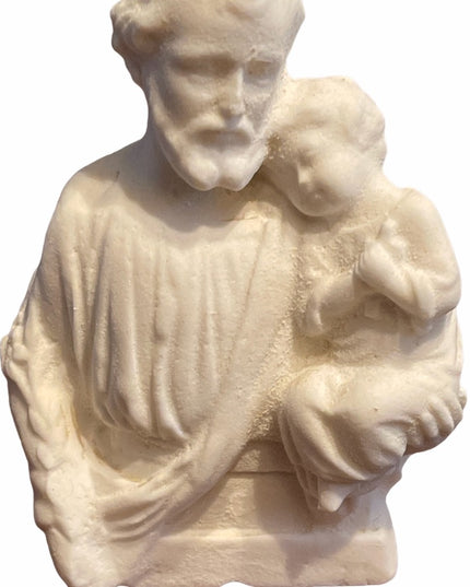 VTG c1930s Baby Jesus Religious statue
