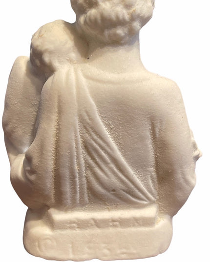VTG c1930s Baby Jesus Religious statue