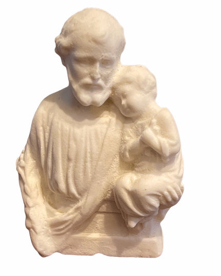 VTG c1930s Baby Jesus Religious statue