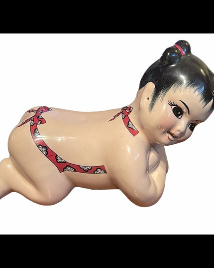 Ceramic Pillow baby Chinese