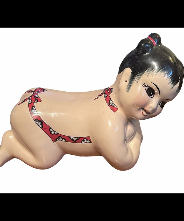 Ceramic Pillow baby Chinese