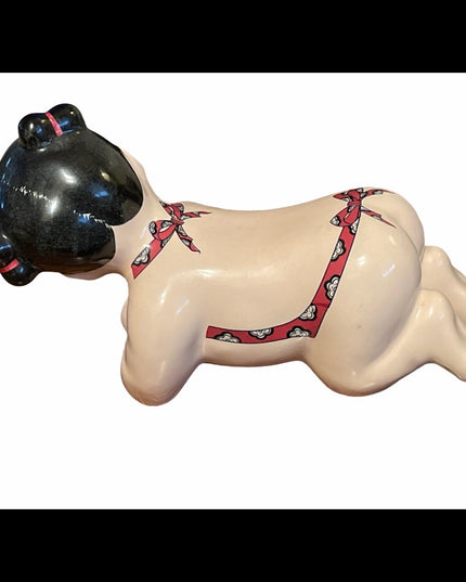 Ceramic Pillow baby Chinese