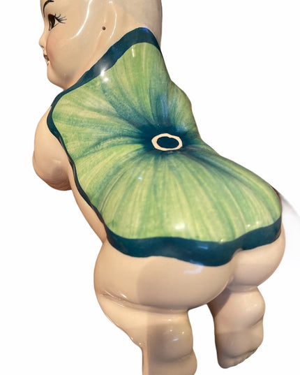 Ceramic Heavy chinese pillow baby