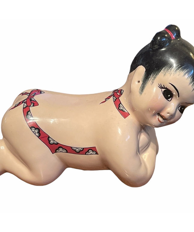 Ceramic Pillow baby Chinese