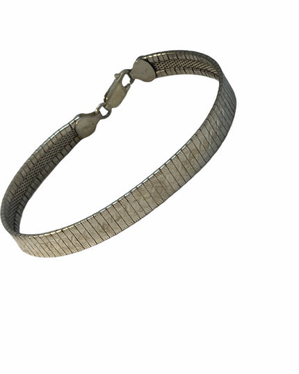 Sterling silver Italy bracelet