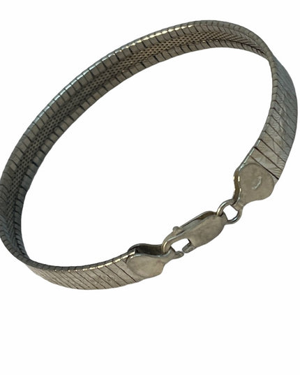 Sterling silver Italy bracelet