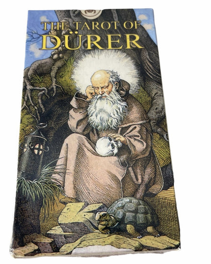 RARE ORIG Deck NEW Tarot Durer Import deck oracle divination First issue