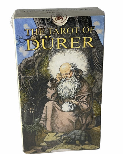 RARE ORIG Deck NEW Tarot Durer Import deck oracle divination First issue