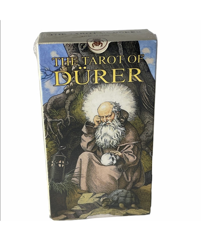 RARE ORIG Deck NEW Tarot Durer Import deck oracle divination First issue