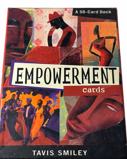 Empowerment cards c2003 OOP HTF Complete VG