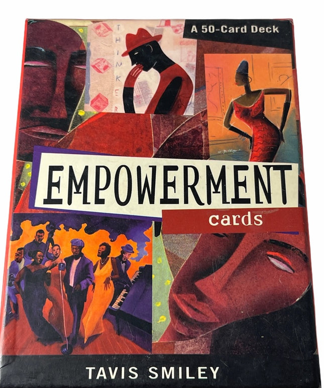 Empowerment cards c2003 OOP HTF Complete VG