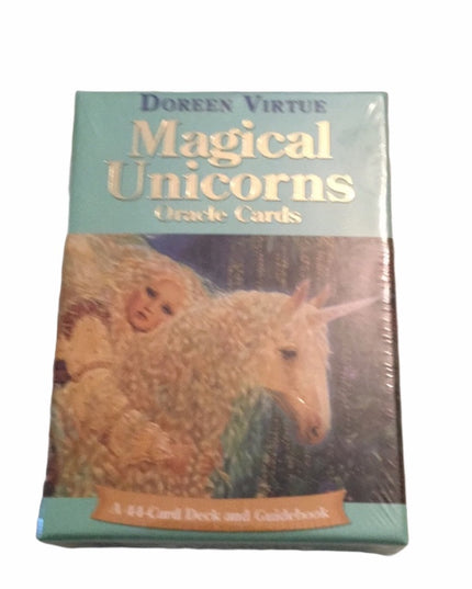 Open- Doreen Virtue Unicorn Oracle Magical Unicorns Hay House
