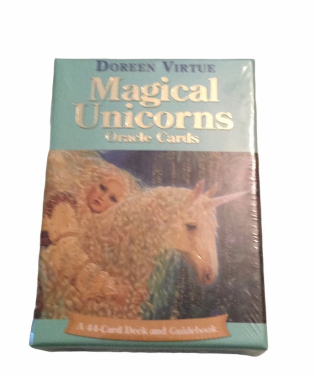 Open- Doreen Virtue Unicorn Oracle Magical Unicorns Hay House