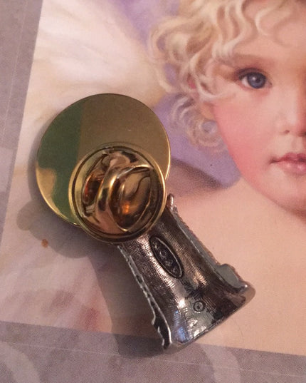 Vintage Avon LightHouse Brooch Nautical