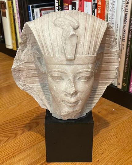 Vintage Austin Sculpture Egyptian Statue 12.5”