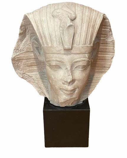 Vintage Austin Sculpture Egyptian Statue 12.5”