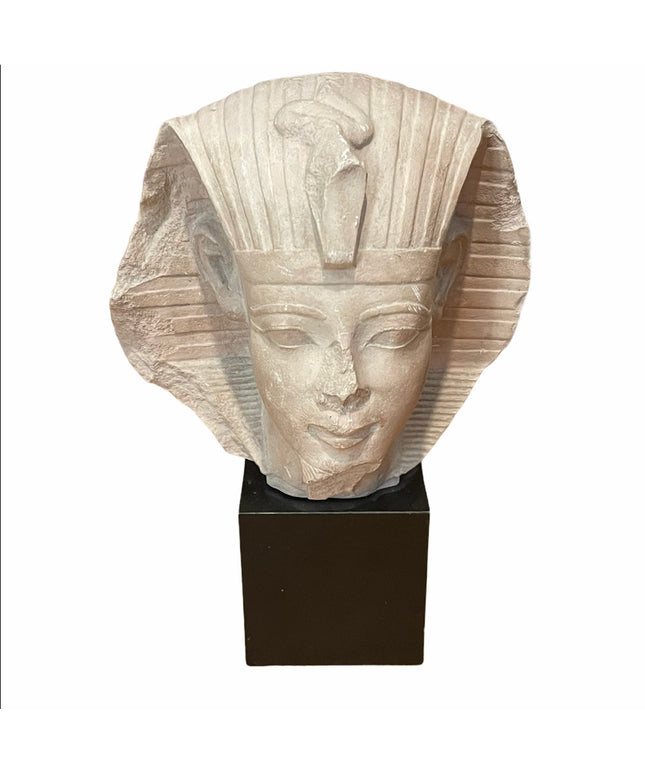 Vintage Austin Sculpture Egyptian Statue 12.5”