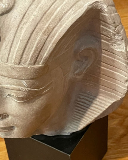 Vintage Austin Sculpture Egyptian Statue 12.5”
