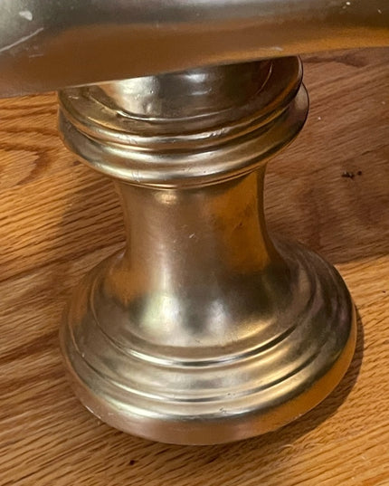 Vintage gold Plaster boy bust display statue PRICE FIRM