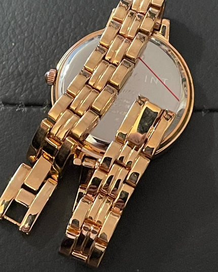 Viewpoint by Timex Rose gold watch Beautiful!