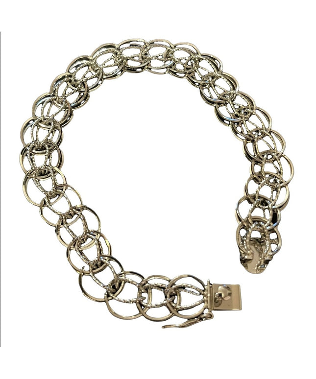 Vintage Sterling silver 925 Bracelet