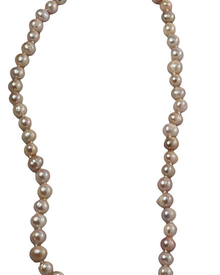 Stunning fresh water pearl necklace