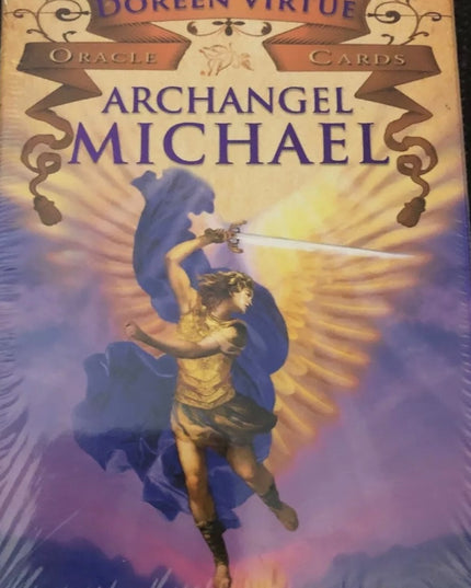 NEW IN BOX DOREEN VIRTUE Oracle Cards