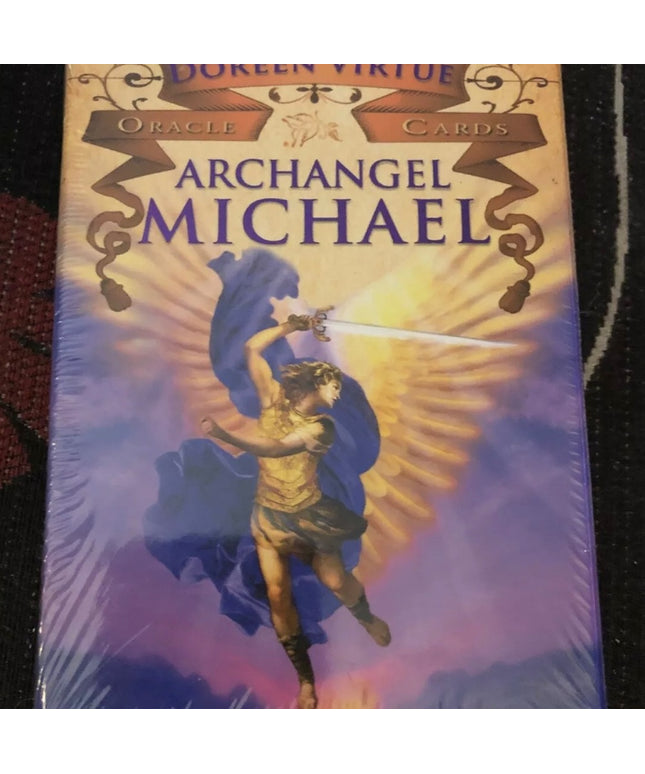 NEW IN BOX DOREEN VIRTUE Oracle Cards