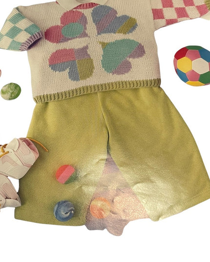 Vintage Phildar baby knitting magazine 229 OOp Htf