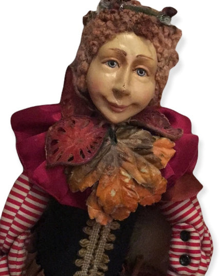 Katherines Collection Collectible Fairy Doll 26”