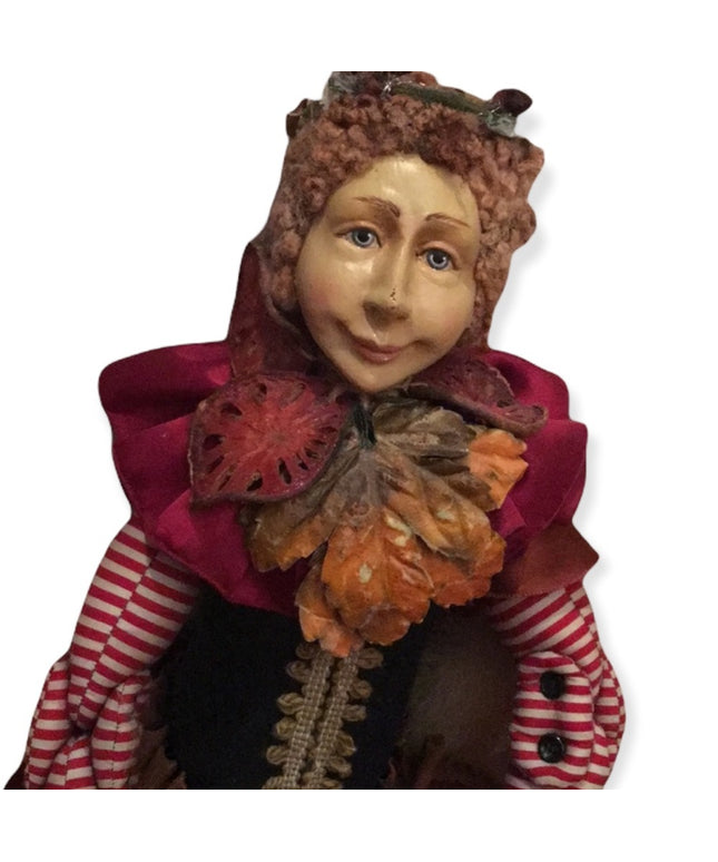 Katherines Collection Collectible Fairy Doll 26”