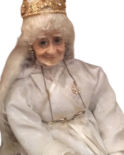 Jacqueline Kent Fairy godmother doll Angel