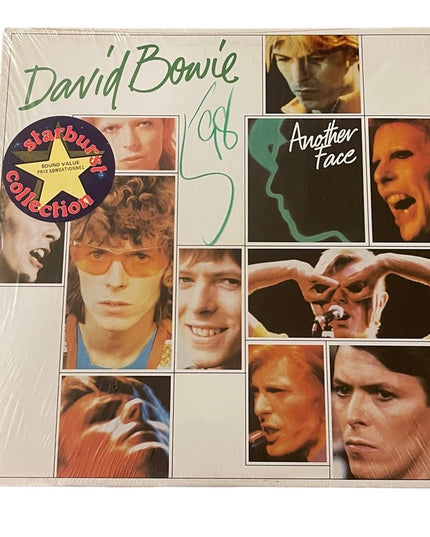 David Bowie Another Face 1981 Record Vinyl LP