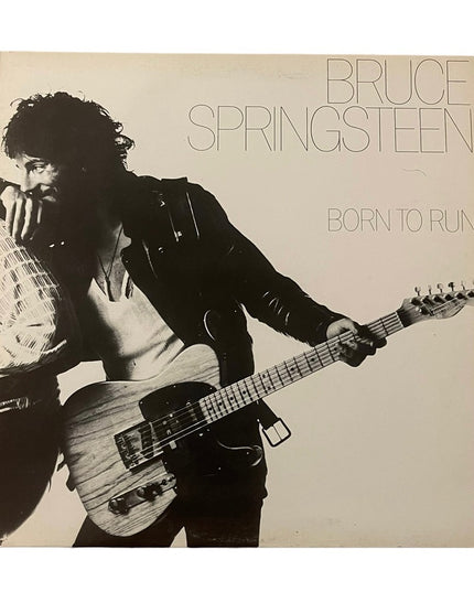 Bruce Springsteen Born To Run LP Vinyl Record 1975