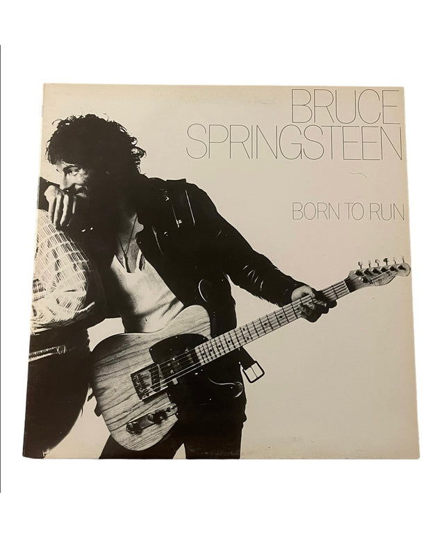 Bruce Springsteen Born To Run LP Vinyl Record 1975