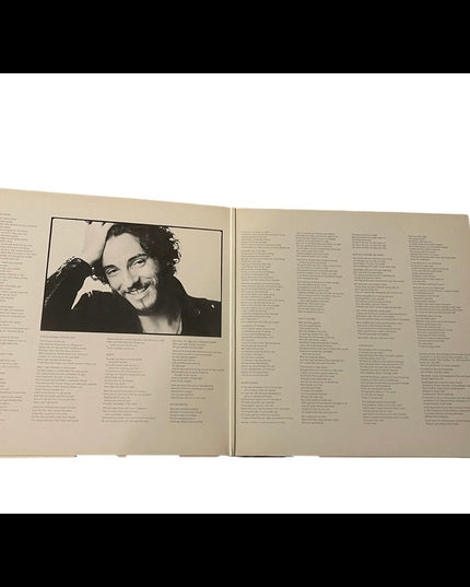 Bruce Springsteen Born To Run LP Vinyl Record 1975