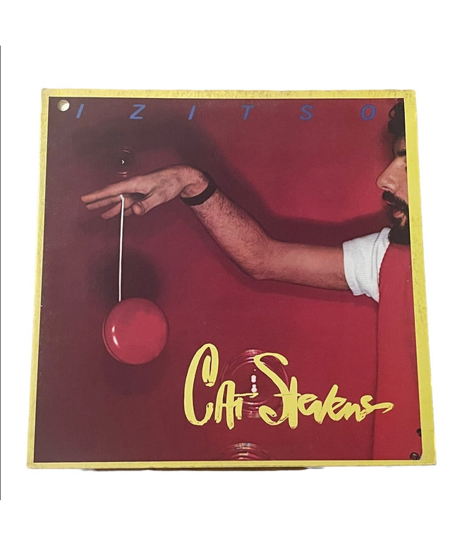 Vintage Cat Stevens record Album vinyl LP