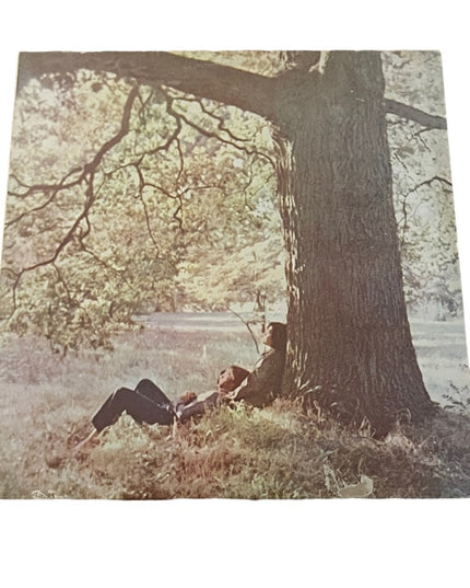 JOHN LENNON LP Plastic Ono Band 1970 Record Vinyl Album