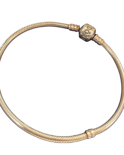 Sterling silver 925 ALE Pandora Bracelet 21cm/8.27”